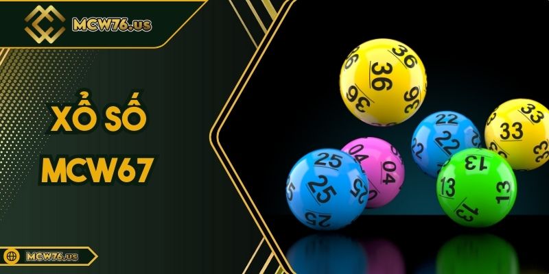 Tìm hiểu về Vietlott tại cổng xổ số MCW67